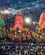 Rath Yatra of the Trinity