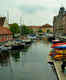 Christianshavn in a rickshaw