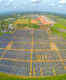 Kochi airport becomes world’s first to run totally on solar energy