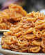 Jalebi (locally known as Jilipi)