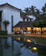 Hotels with history in Goa