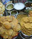 Golgappas at Chawla’s and Nand’s on Fashion Street