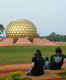 Volunteering at Auroville