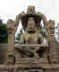 Ugra Narasimha Swamy Statue