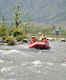 Rafting in Lidder River