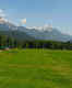 Golfing at Pahalgam Golf Club