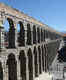 Segovia Roman aqueduct