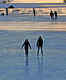 Opt for outdoor skating