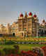 Mysore Palace and sights to see within
