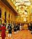 Golden Throne and Durbar Hall