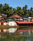 Exploring the temples of Gokarna