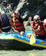 Rafting at Shivpuri