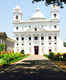 Convent of St. Cajetan, Church of Our Lady of Divine Providence and the Arch of Adil Shah's Palace