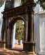 Gate of St. Paul's College and the Chapel of St. Francis Xavier