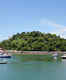 Take in the beautiful views at Amador Causeway