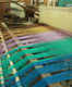 See a silk saree woven at the silk factory