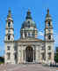 Marvel at the imposing dome of St Stephen’s Basilica