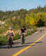 Bike the trails