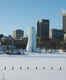 Conquer the Club d`escalade de Saint-Boniface (CESB) Ice Climbing Tower