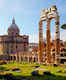 The Roman Forum