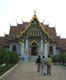 Thai Temple and Monastery