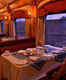 Spending seven nights in the luxurious train ‘Deccan Odyssey’