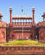 A walk through Red Fort