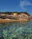 Cala Sinzias Beach