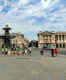 Go on top of the Grande Roue at the Place De La Concorde