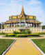 Royal Palace and Silver Pagoda