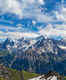 Mountain high at Jungfraujoch