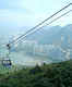 Ngong Ping 360 in Lantau Island