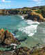 The Mendocino Coast