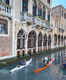 Kayak along Venice’s Canals