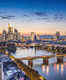 Weekend getaways—iconic cities around Frankfurt