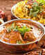 Indian restaurant in Lucerne serving India on a platter