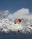 Paragliding