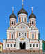 Visit St. Alexander Nevsky Cathedral