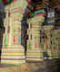 Explore the pillars and corridors in Ramanathaswamy Temple