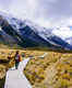 New Zealand introduces new walking routes for tourists