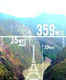 World’s highest railway bridge in India; taller than Eiffel Tower