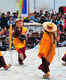 Celebrating Losar festival of Ladakh