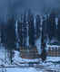 Kashmir, Himachal to see light rain showers, snowfall today