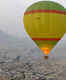 10-day hot air balloon festival starts in Varanasi, costs INR 500 per ride