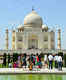 Number of tourists visiting Taj Mahal to be capped at 40,000 a day