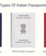 Types of passport every traveller in India should know of!