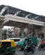 Lajpat Nagar metro station to become a major interchanging hub, to have a public plaza