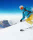 Skiing in Himachal starts, attracting tourists in large number