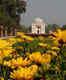 Mughal Garden in Delhi reopens as a public park
