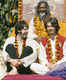 50th anniversary of The Beatles’ visit – celebration in Rishikesh